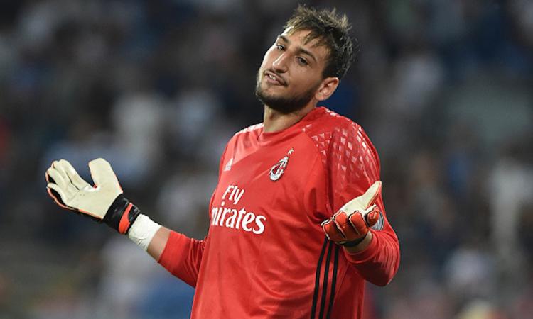 Milan Donnarumma Rinnova Super Ingaggio Per Il Diciottenne Toni Iavarone