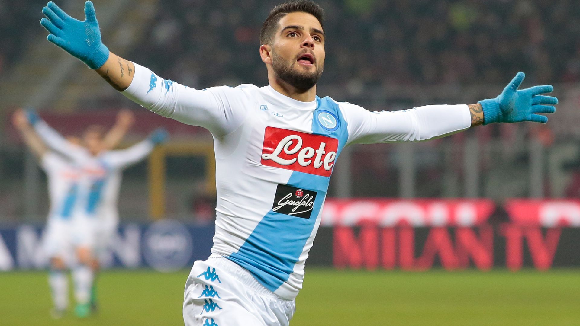 Insigne: "Rigore? Ho chiesto a Mertens e lui lo ha fatto ...