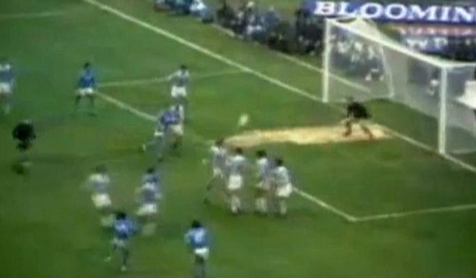 3 Novembre 1985: Napoli-Juventus, La Punizione Perfetta Di Maradona ...